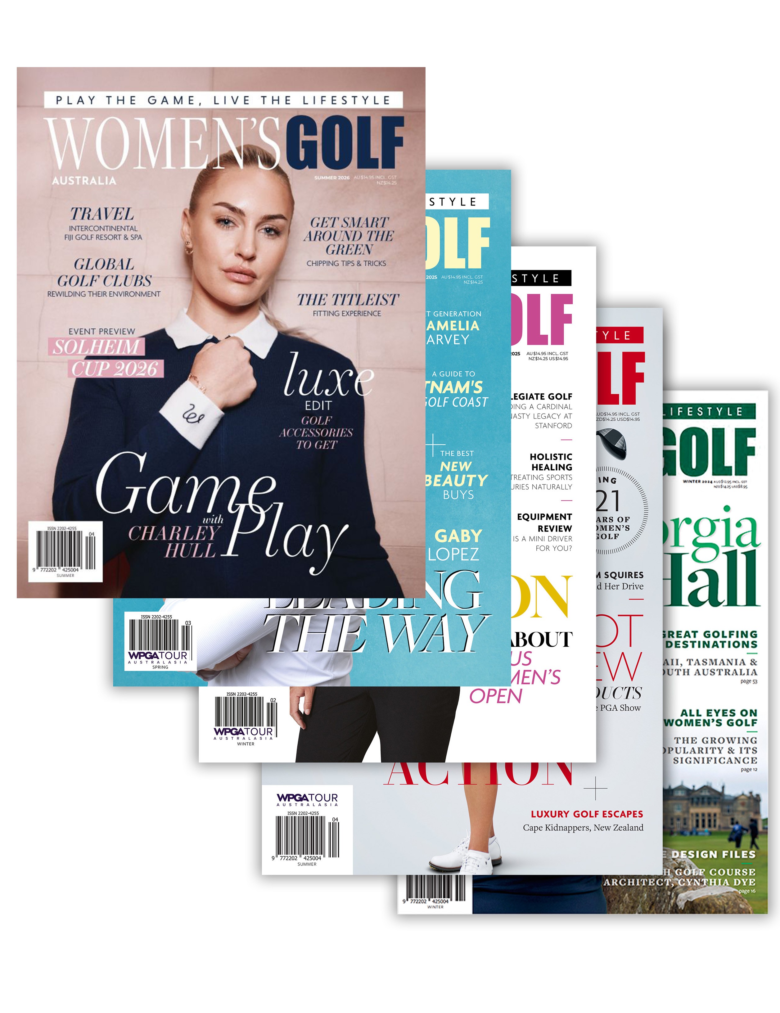 12-Month Subscription (4 Issues)