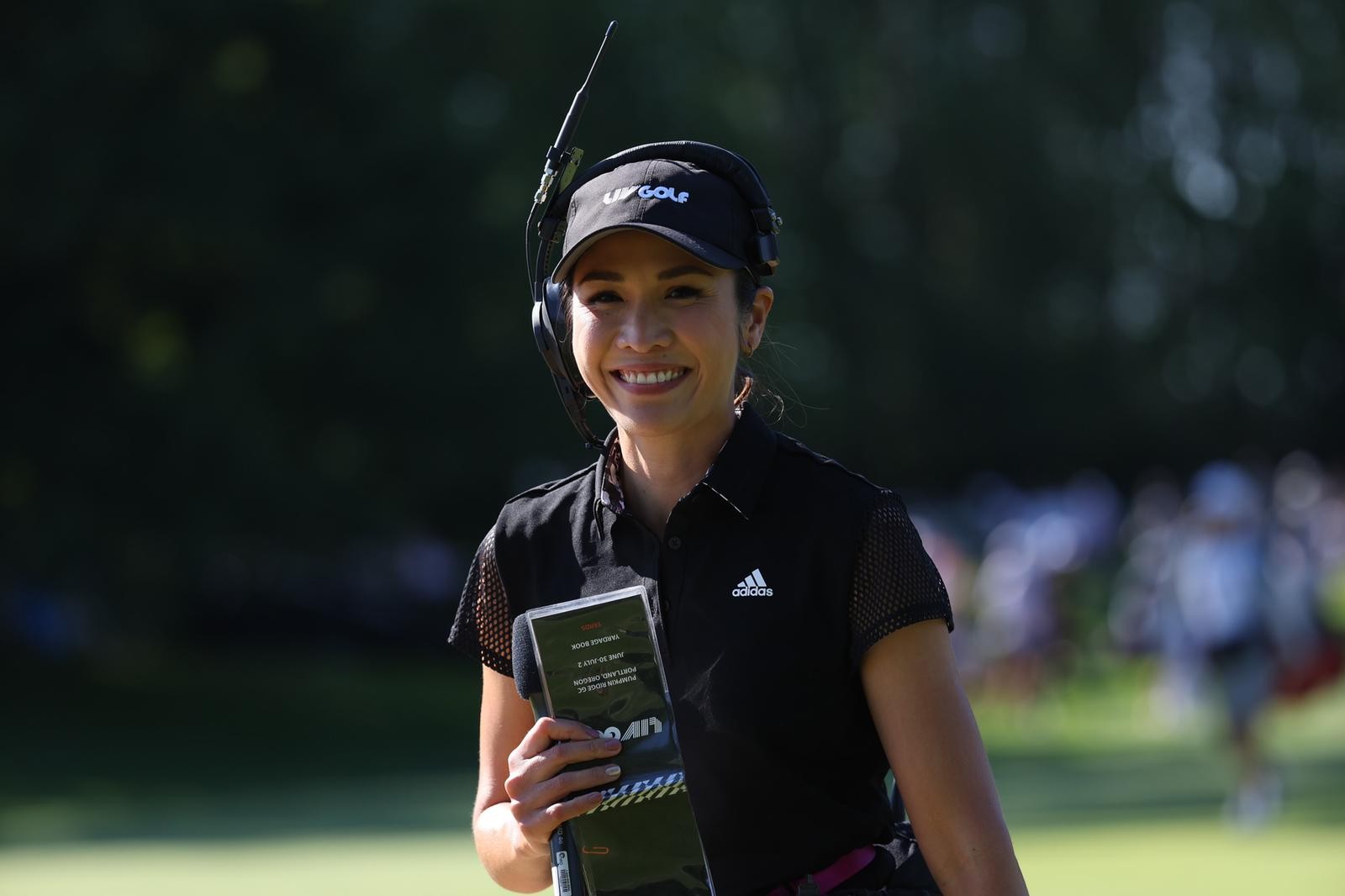 Women's Golf Magazine - Introducing Su Ann Heng, LIV Tour Commentator