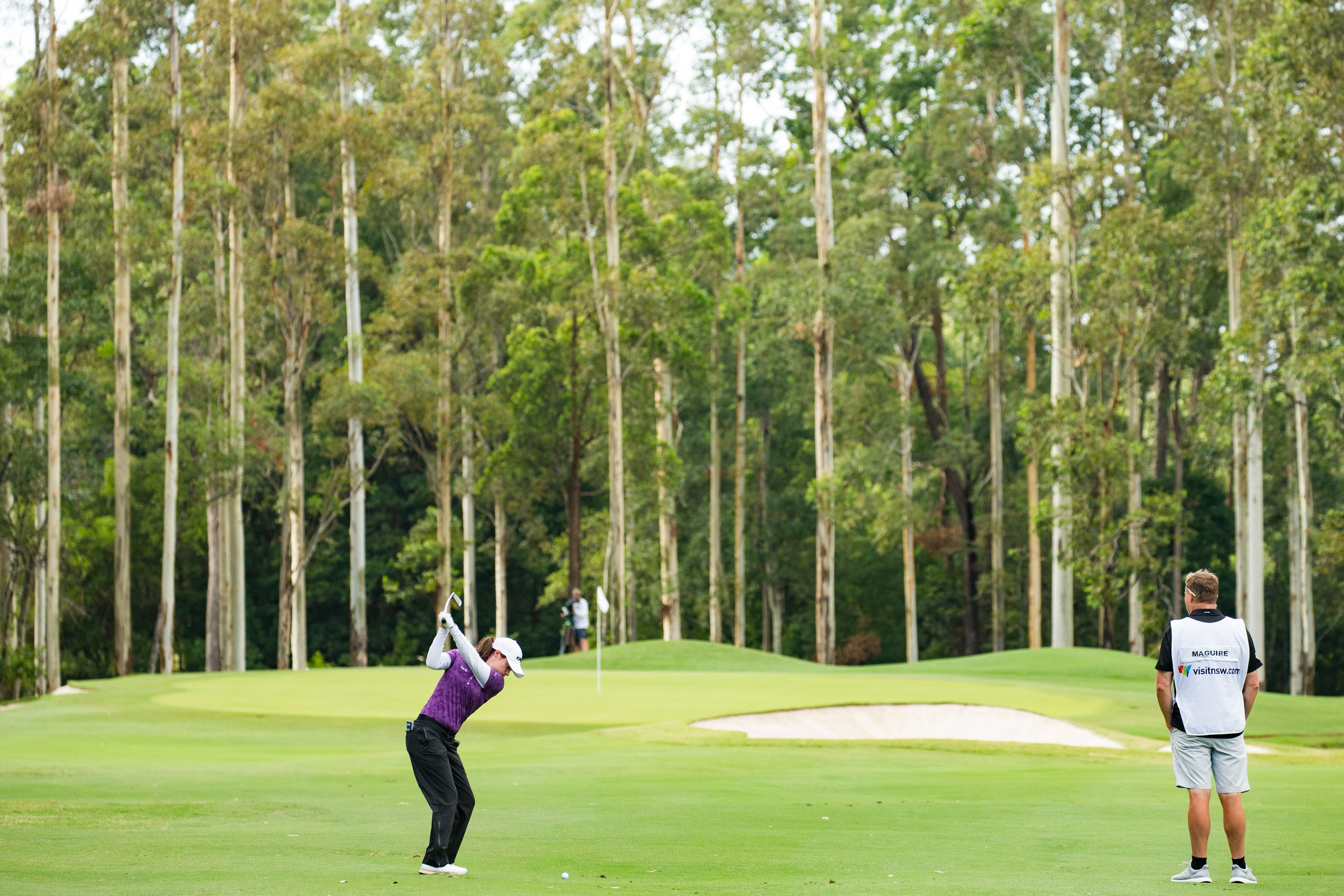 Leona at Bonville 2019