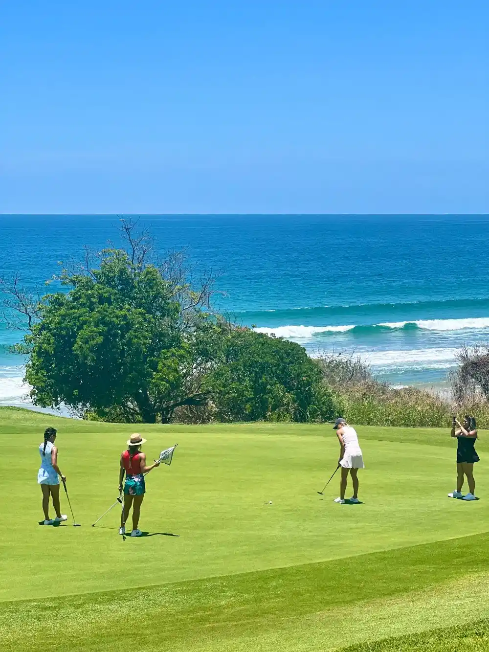 Higuera Golf Course Punta de Mita 4