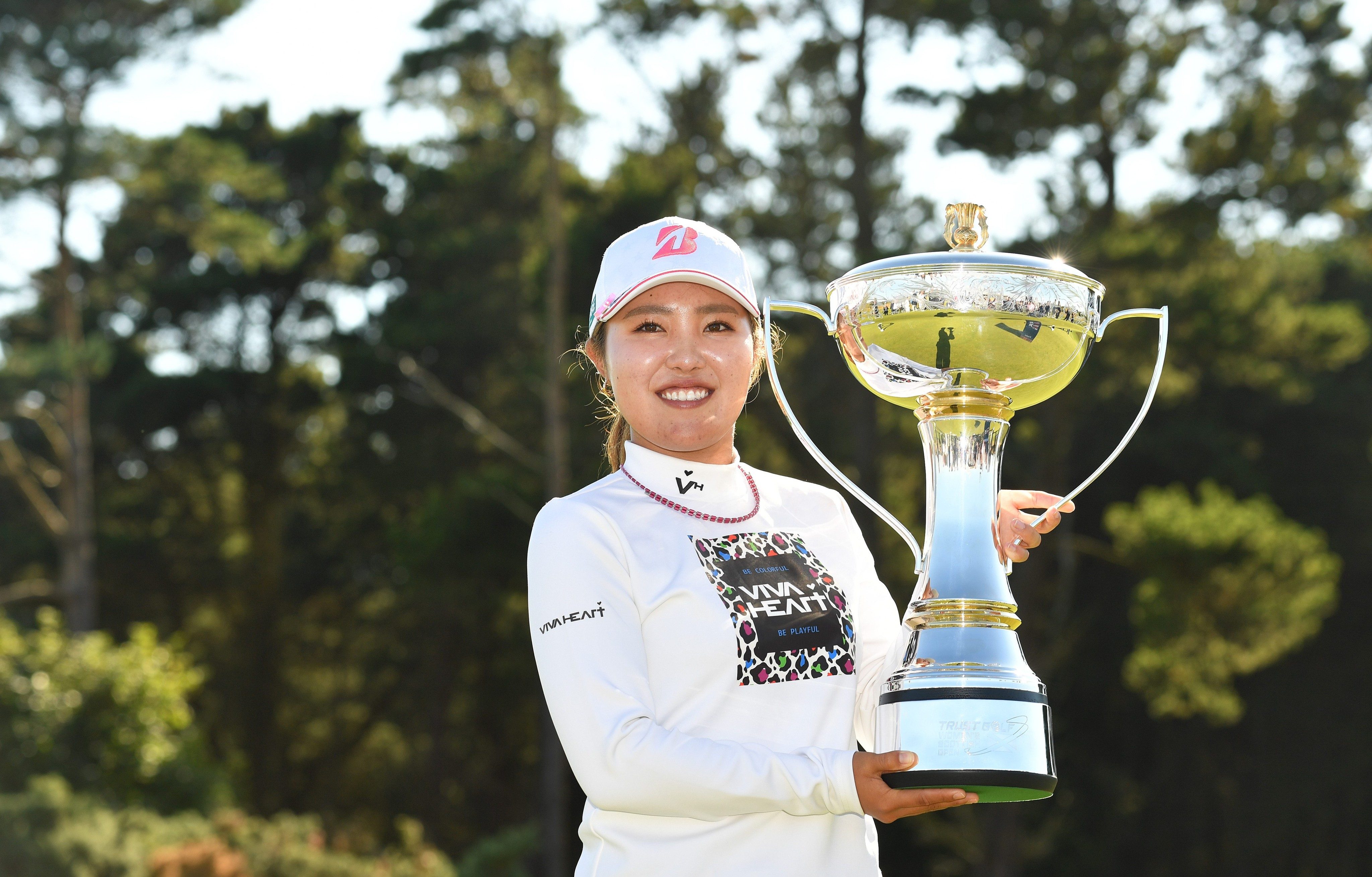 Trust Golf Women's Scottish Open