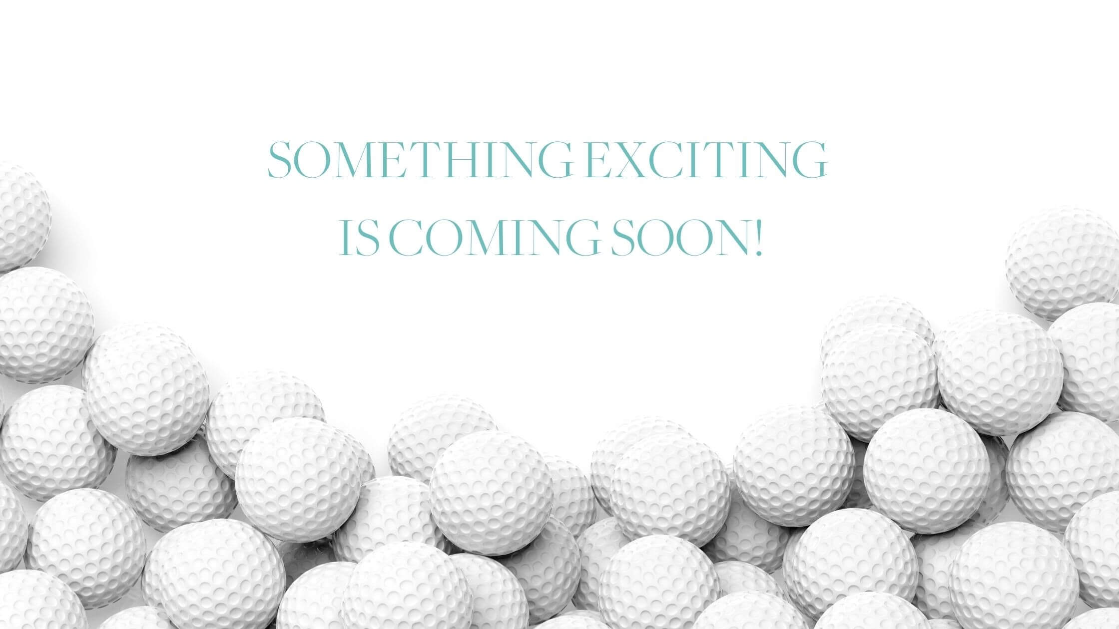 Coming Soon