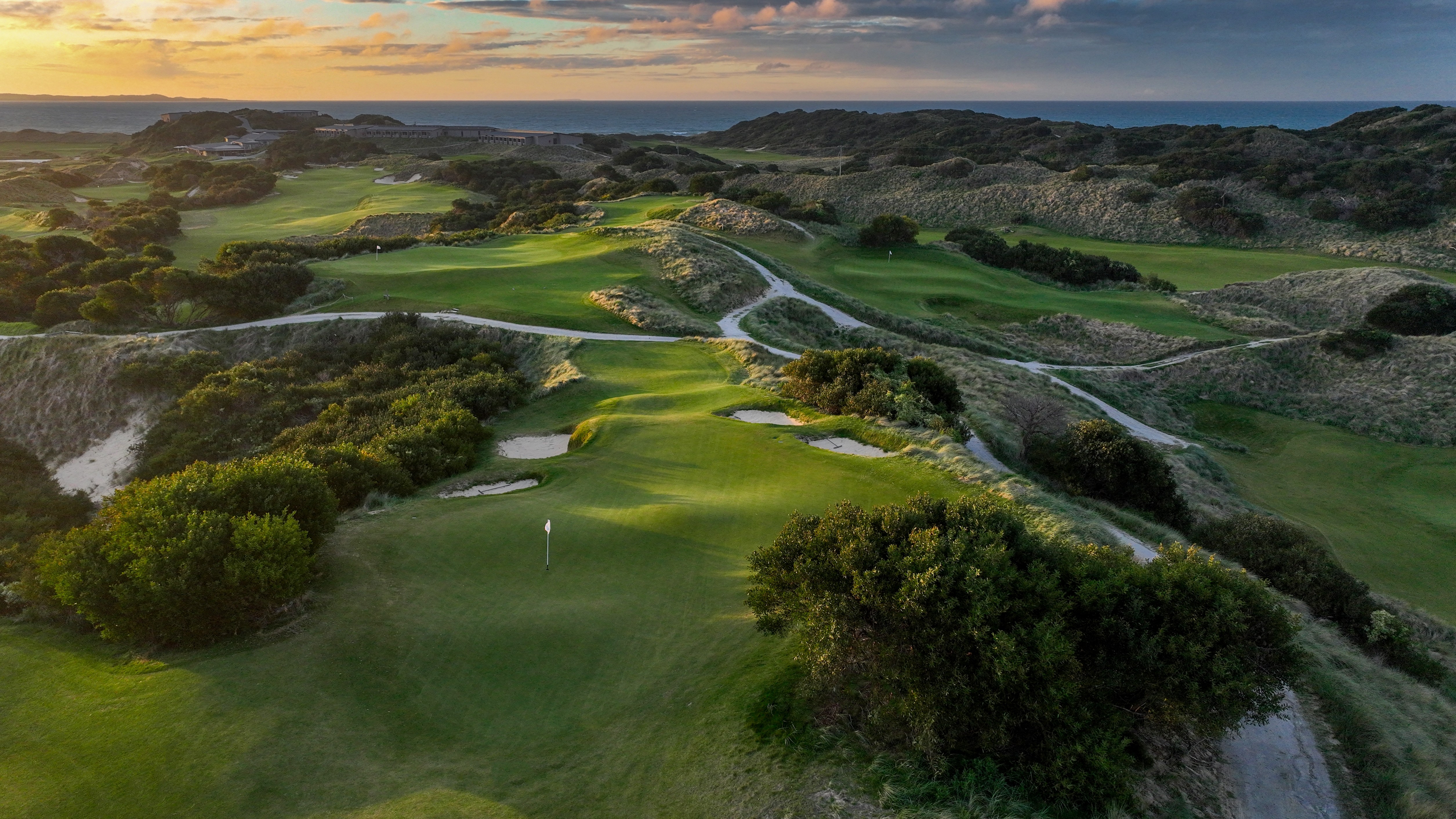 Tasmania’s Barnbougle - The Dream Golf Destination!