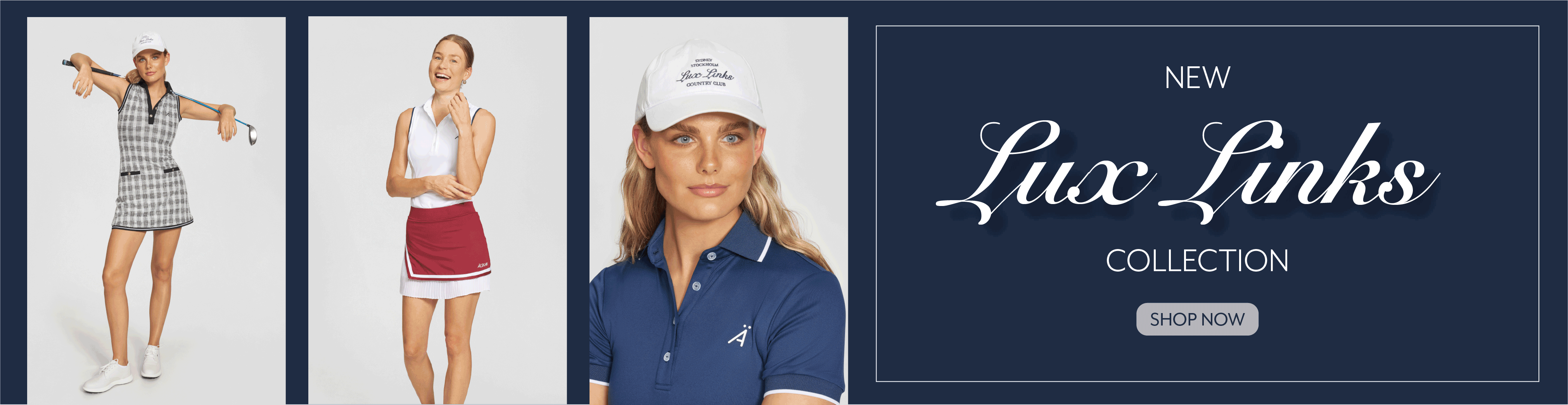 Women s Golf Magazine Events