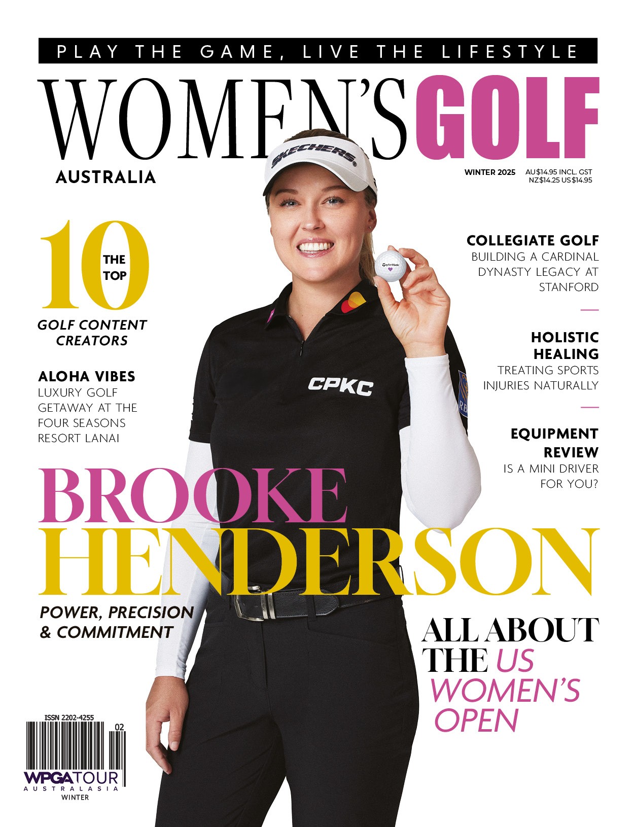 Winter Issue #43