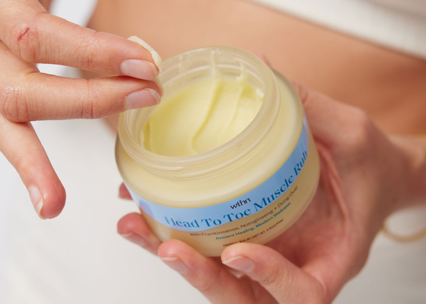 Holistic Healing: Wellness Products To Better Your Game, Naturally