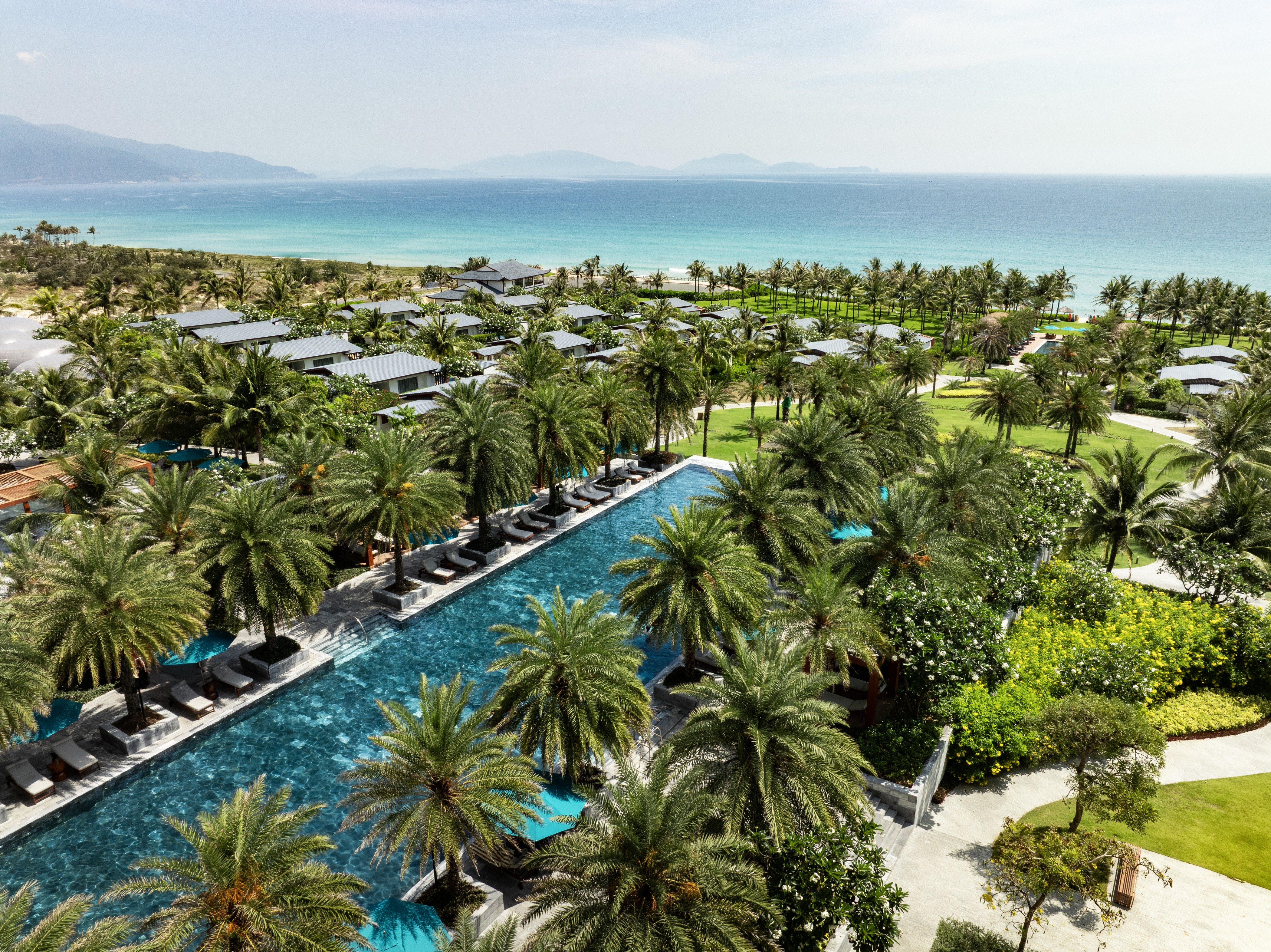 A Golf Holiday in Vietnam at the Radisson Blu Cam Ranh