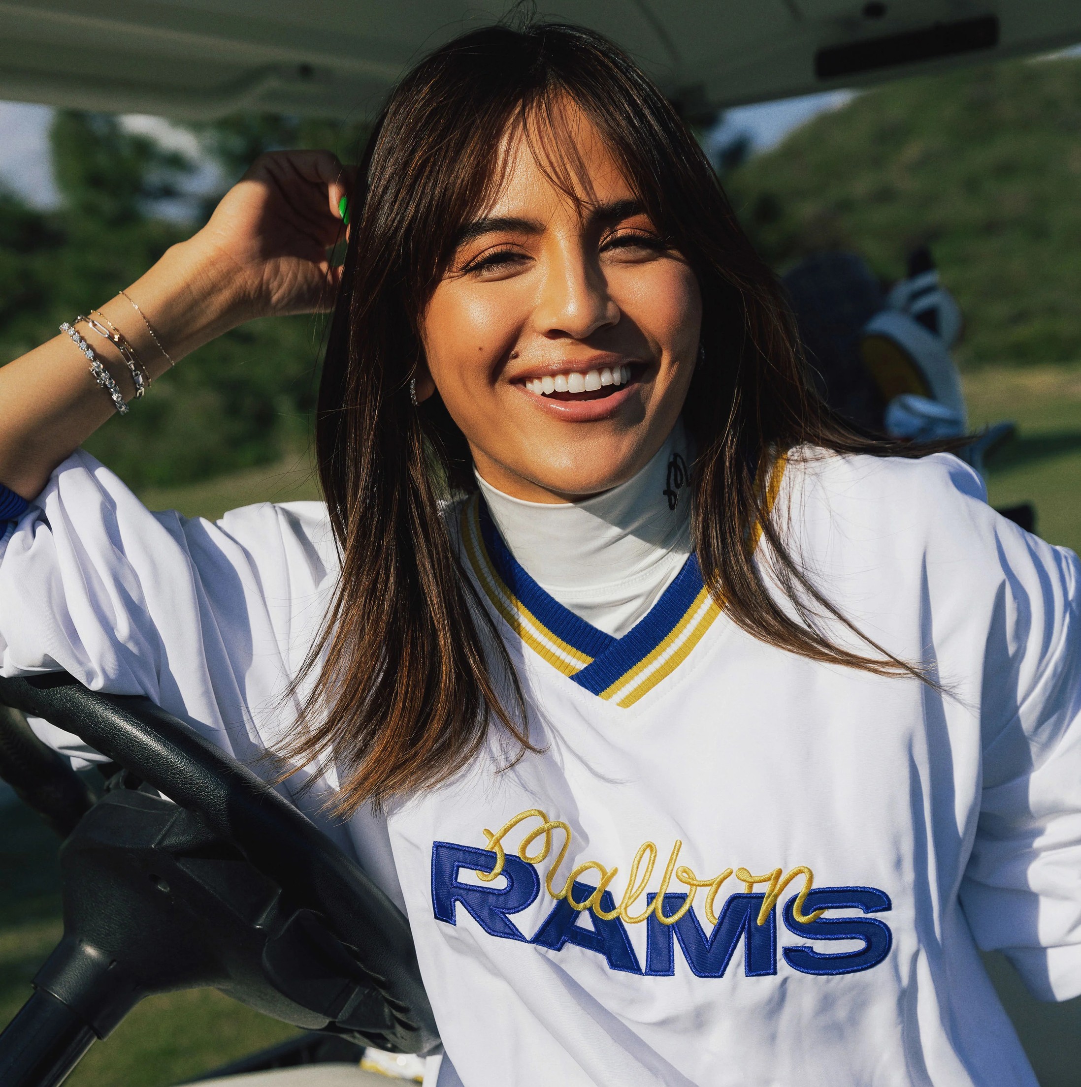 Erin Lim Rhodes: Host, Producer, Creator and Self-Proclaimed Golf Addict