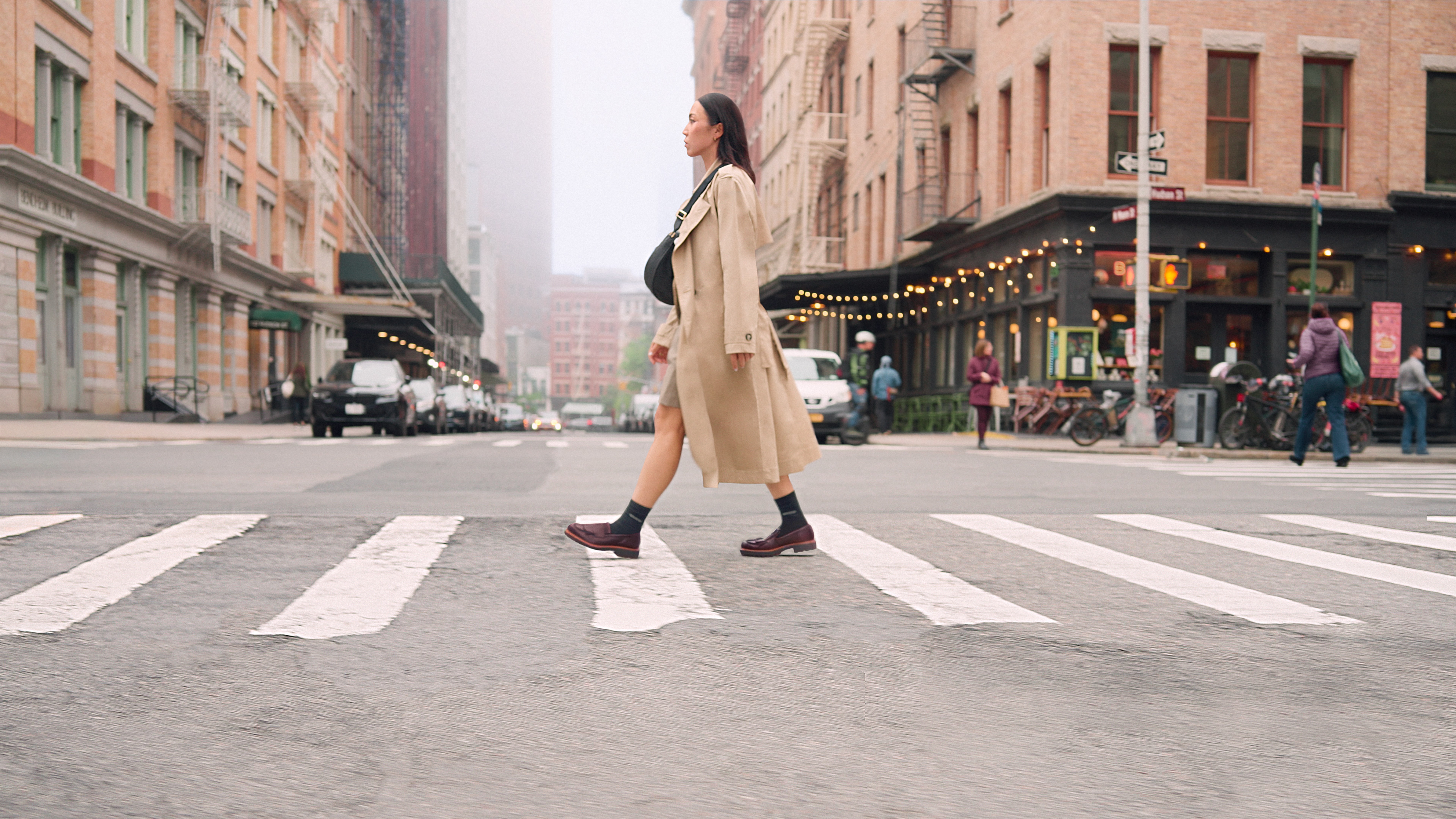 Walk & Talk with Lydio Ko