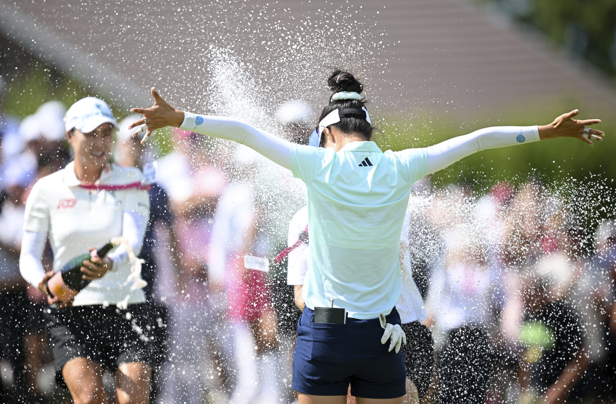 The Party Hole: Golf’s Most Electric Fan Experiences