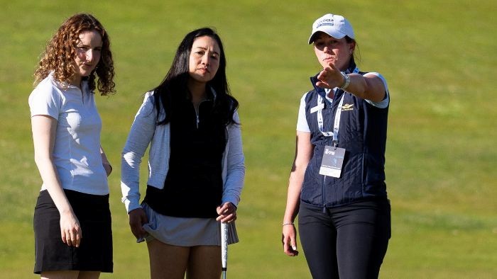 Jade Shellback Awarded Karrie Webb Coaching Scholarship for 2026