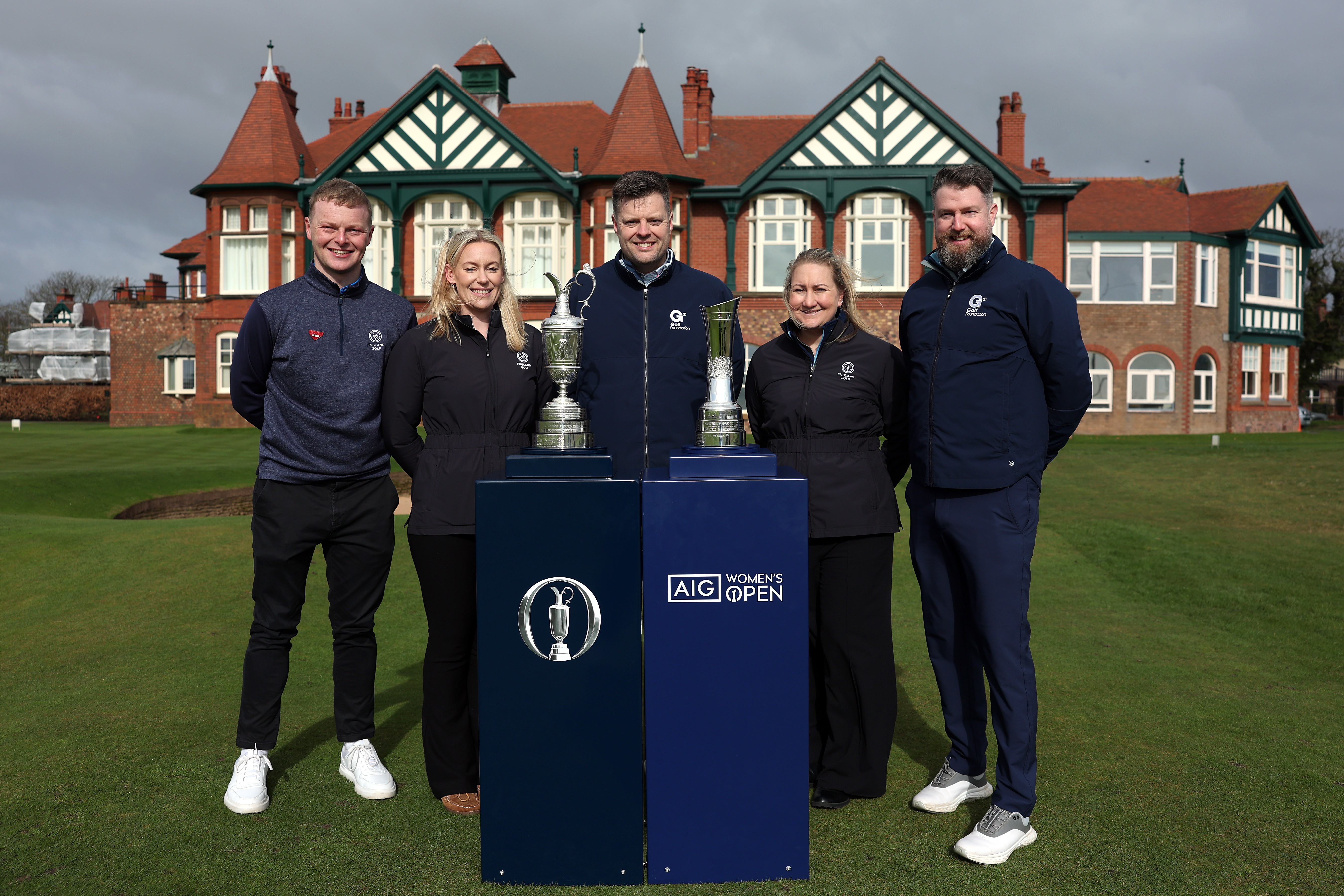 Road to the Opens’ Launches to Inspire Participation Ahead of the 154th Open and AIG Women's Open