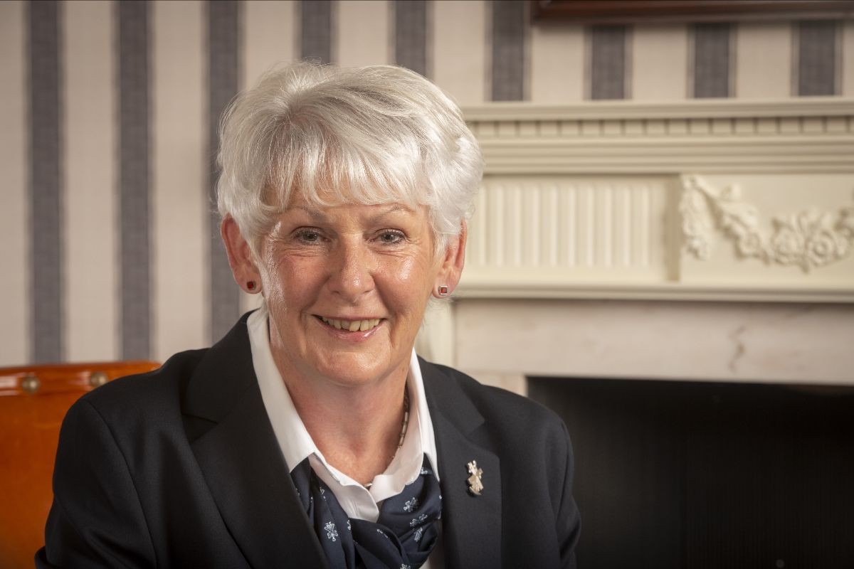 The Royal and Ancient Golf Club of St Andrews Announces Claire Dowling as Captain for 2026/2027