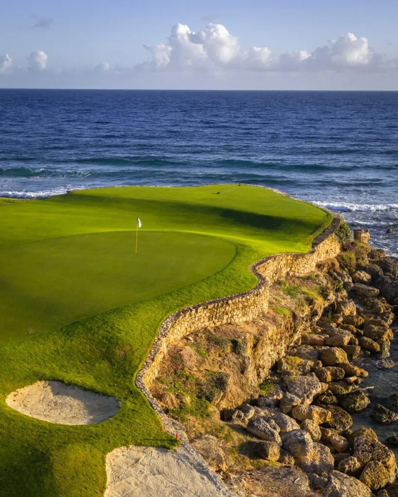 Golden Light & Ocean Greens: A High‑Style Guide to Caribbean Golf