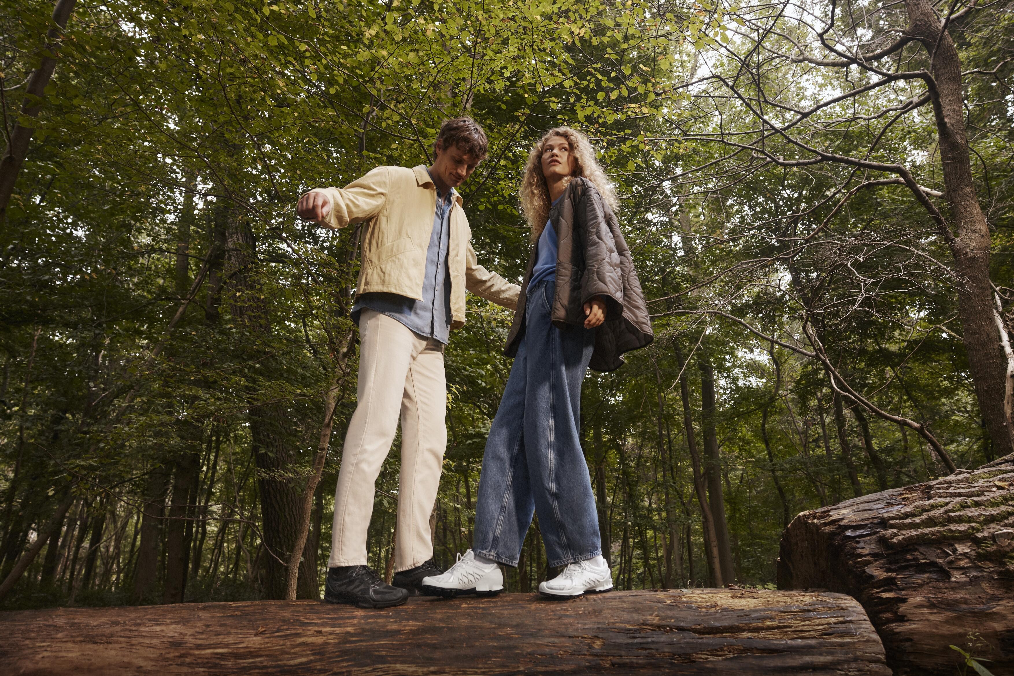 Next Level Comfort: ECCO’S BIOM® Revolution Continues with the New BIOM® 720