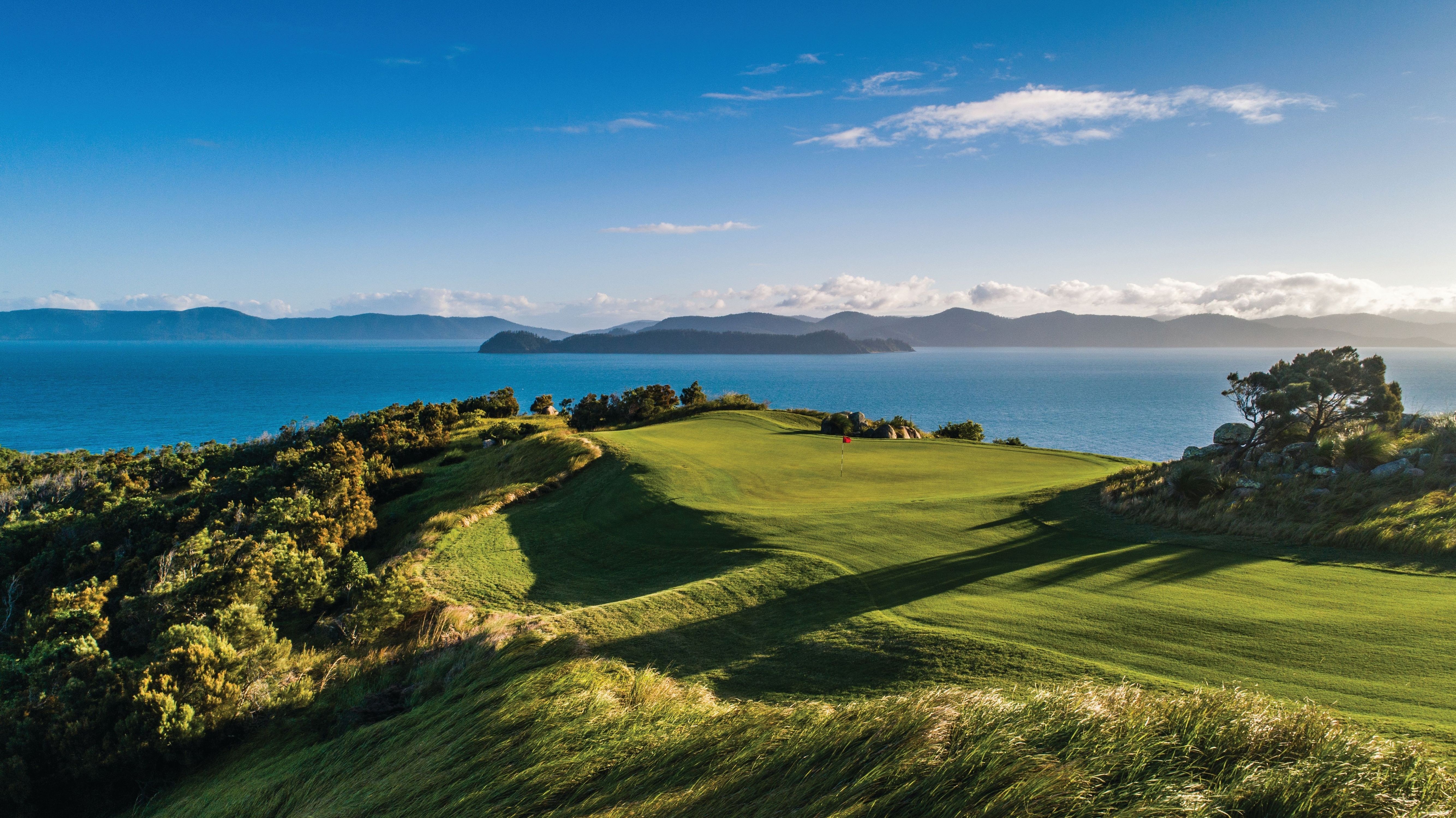 Hamilton Island Golf Course: The Experience, The Challenge, The Highlights, My Verdict