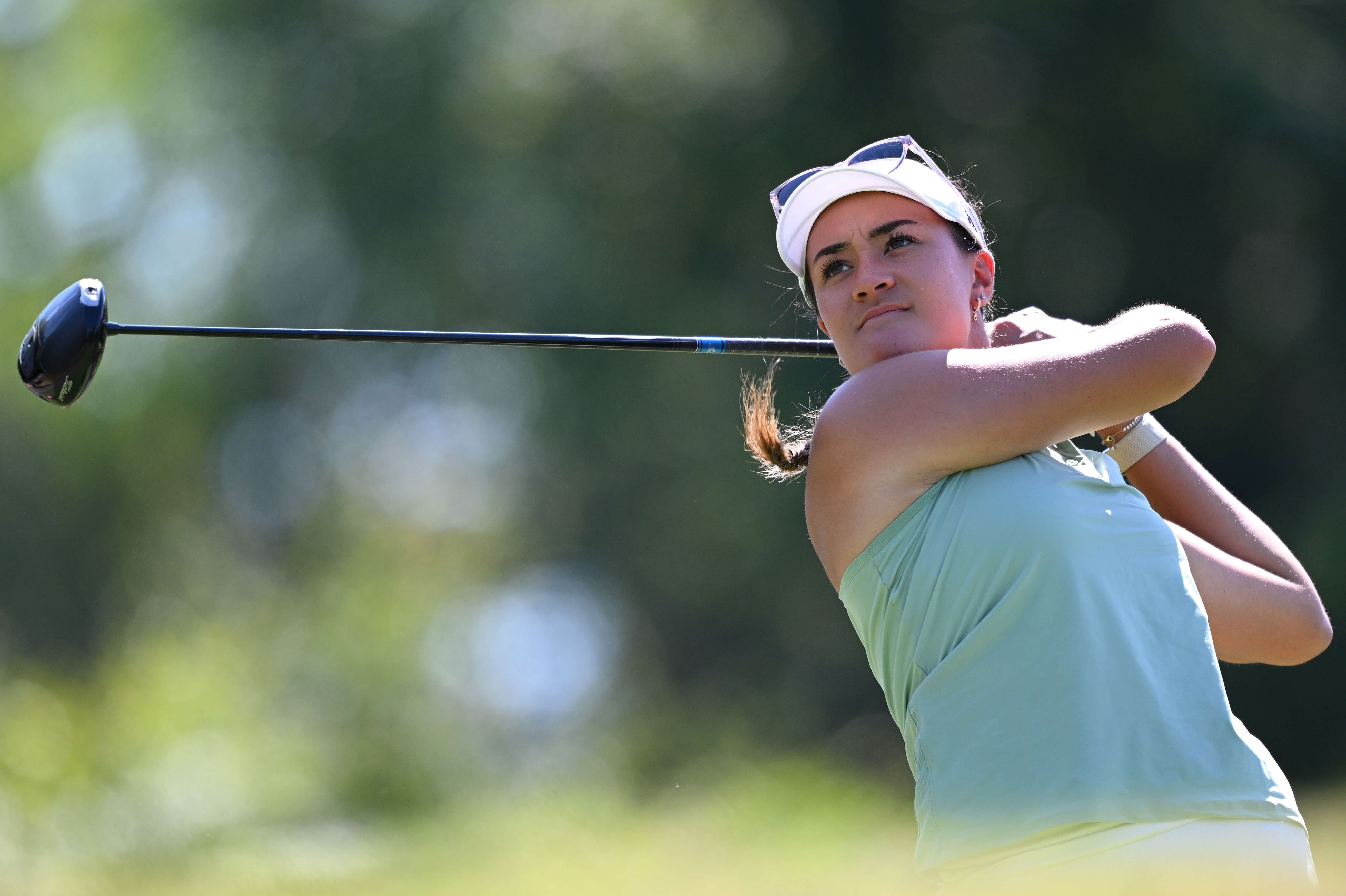 Kiara Romero Wins the McCormack Medal as the World's Leading Women's Amateur for a Second Time
