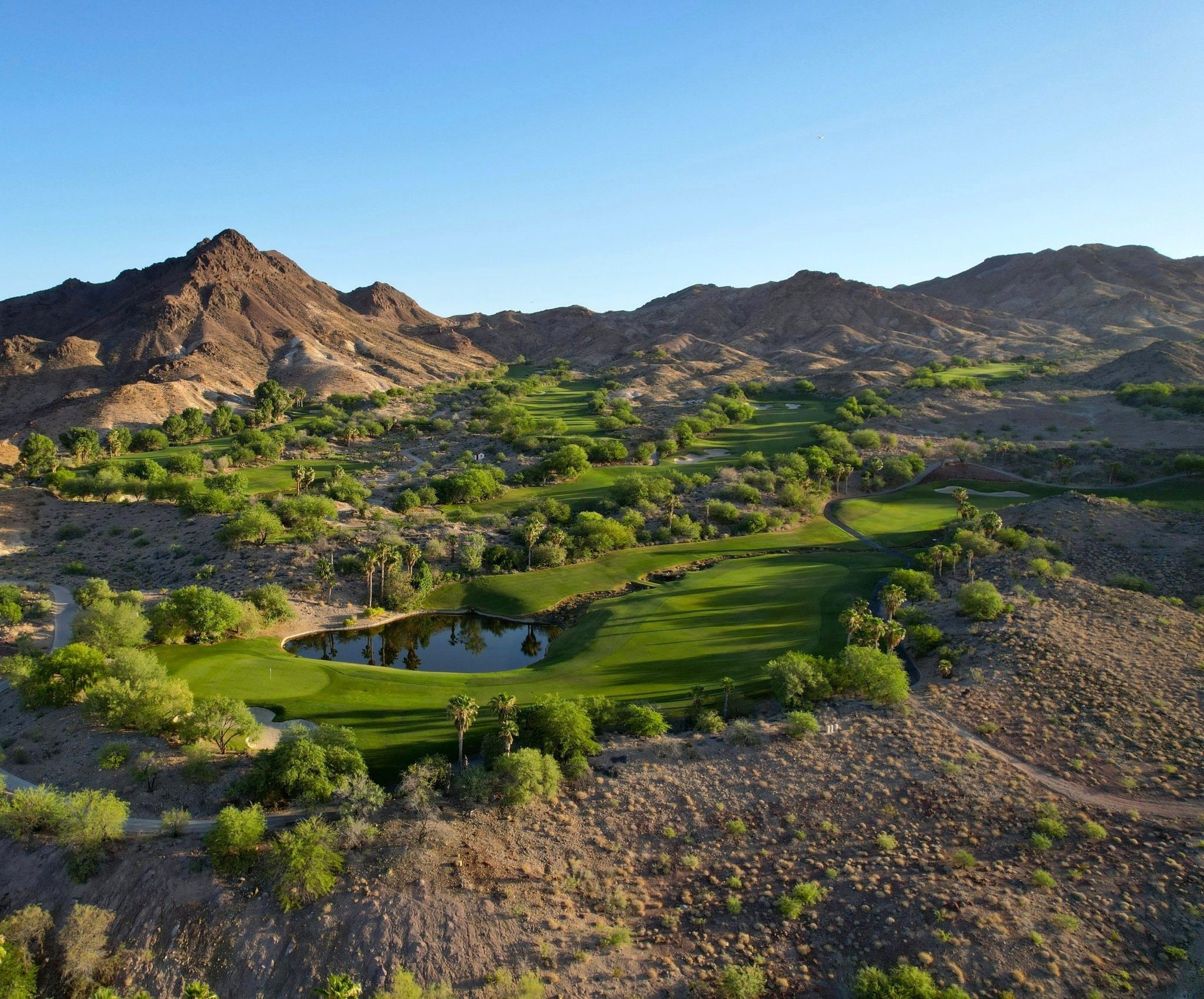 Desert Greens & Neon Dreams: A Women’s Golf Escape to Las Vegas