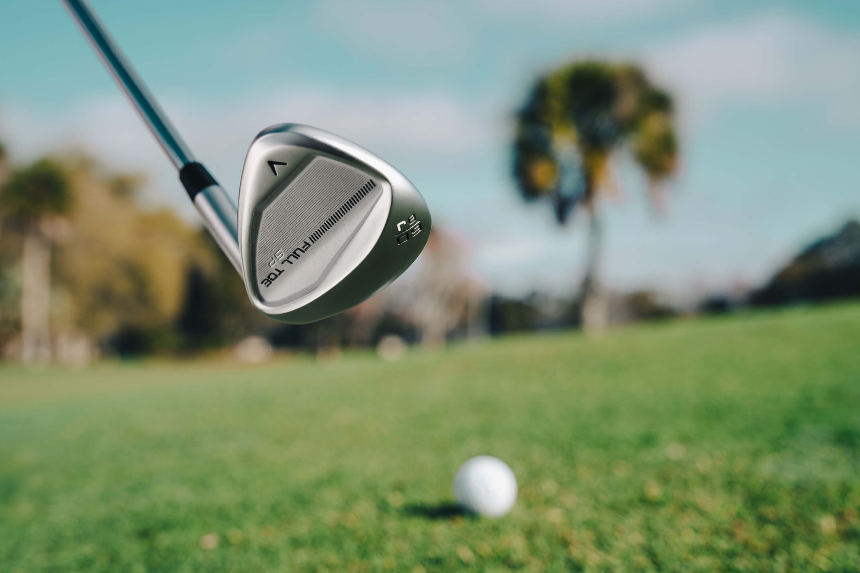 New Callaway Full Toe SP Wedges