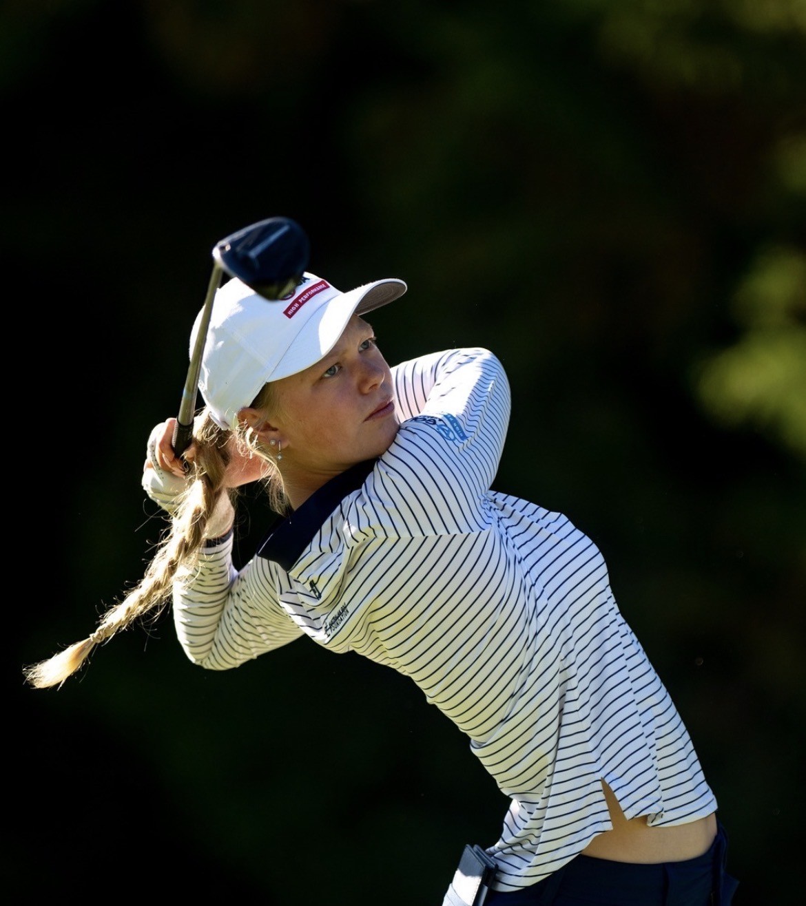Aussie Raegan Denton Makes a Summer Splash on the U.S. Amateur Circuit