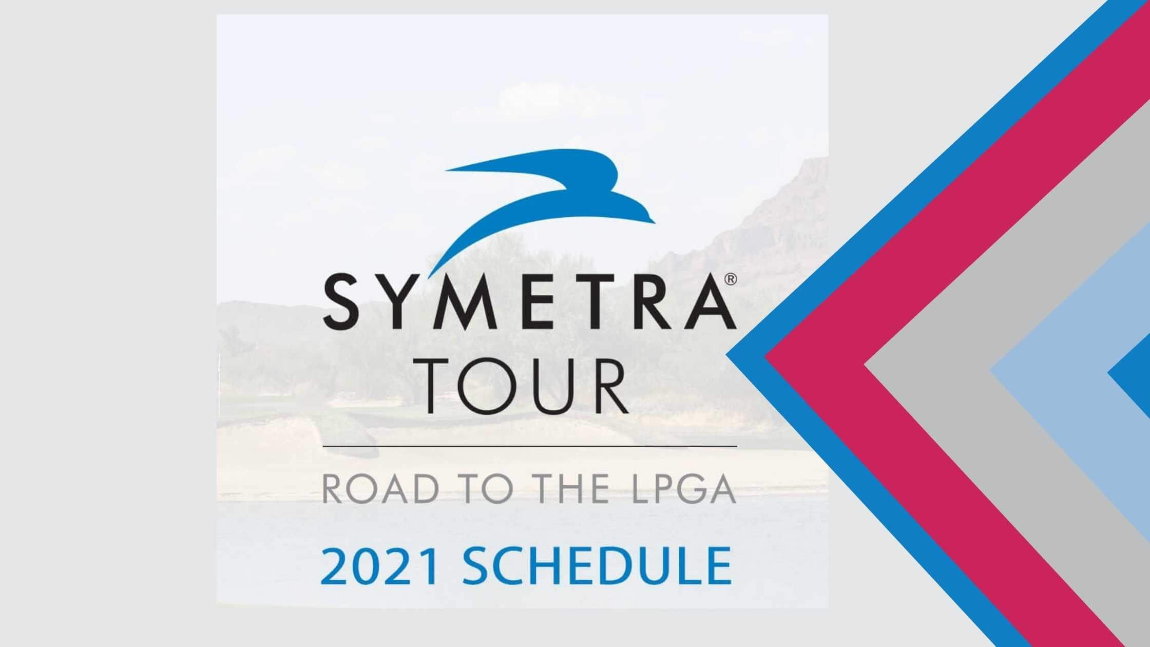 Symetra Tour LPGA 2021 Schedule
