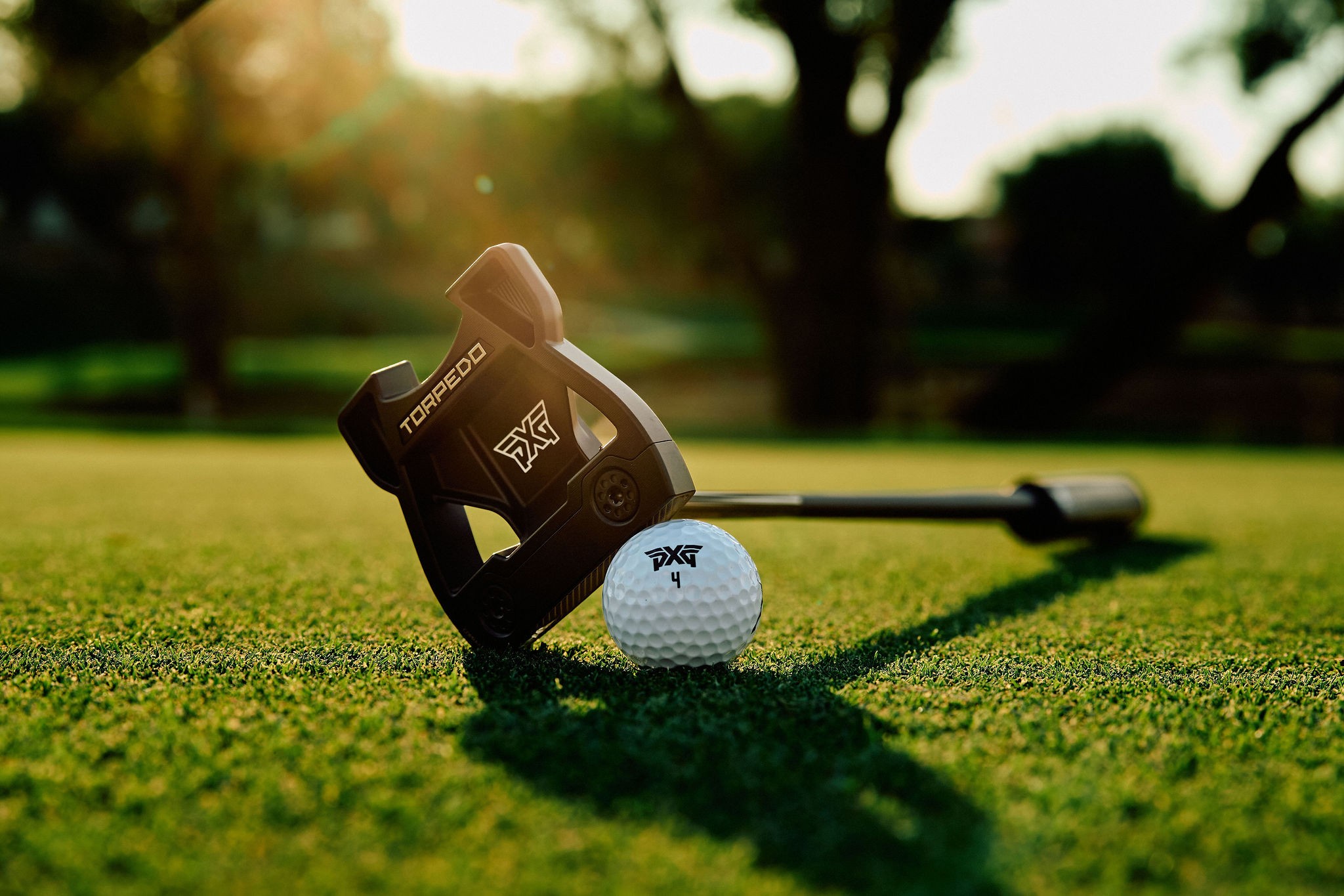 PXG Brings Zero Torque Technology to Popular Torpedo Putter Design
