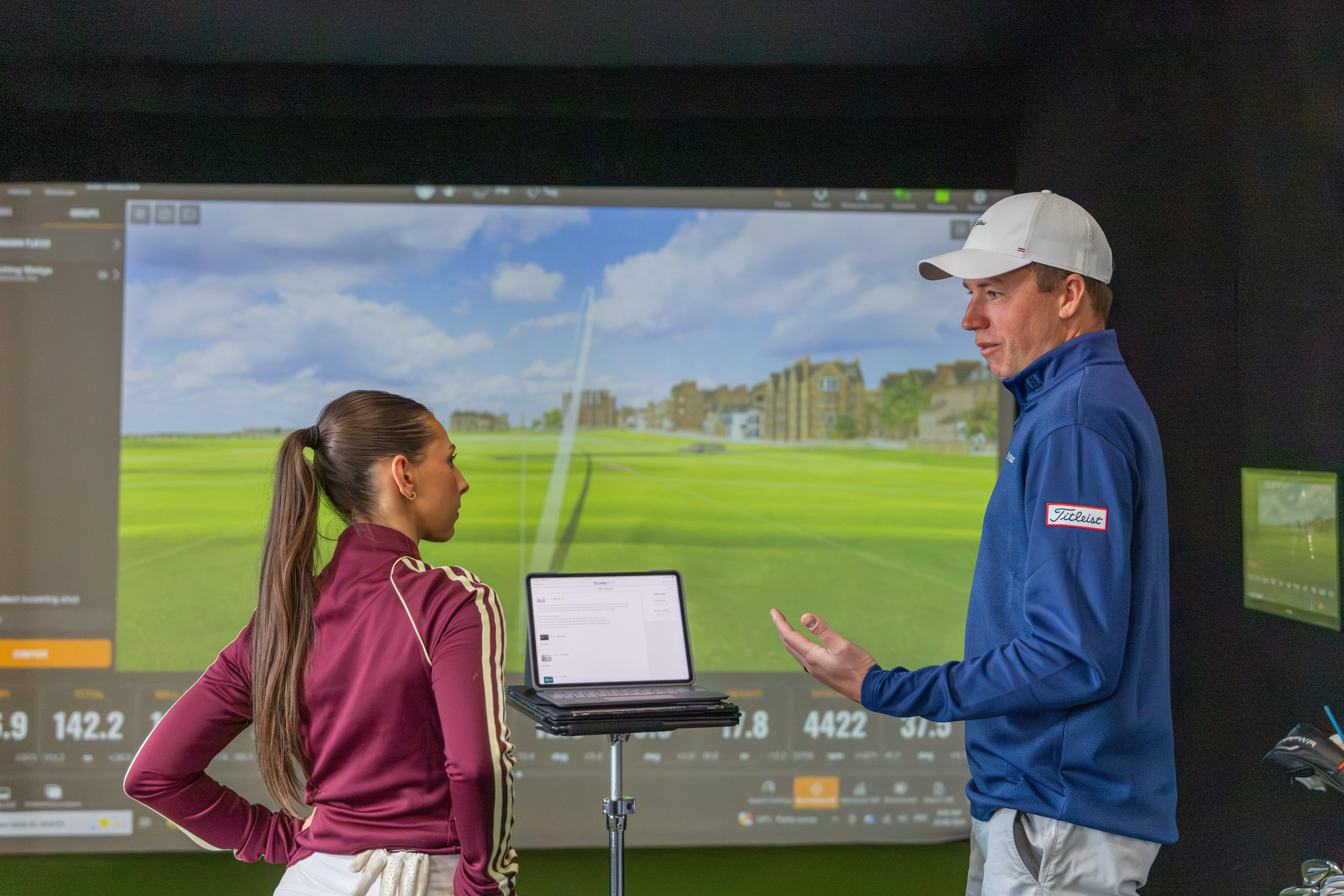 The Titleist Golf Ball Fitting I Never Knew I Needed
